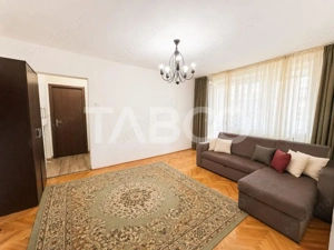 Apartament 2 camere cu balcon in cartier Gheorgheni etaj intermediar