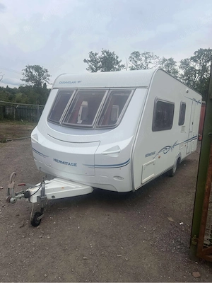 Rulota Anglia 5 posturi anul 2005 