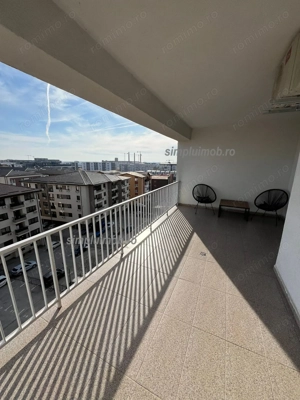 Titan 2 Camere Terasa Parcare - imagine 12