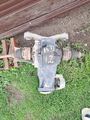 Grup diferențial VW B5.5 - imagine 2