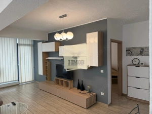 Apartament modern 59 mp utili cu balcon pe Domna Stanca