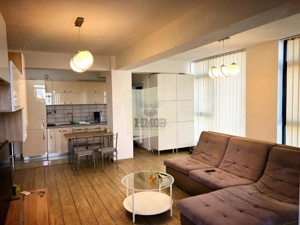 Apartament modern 59 mp utili cu balcon pe Domna Stanca