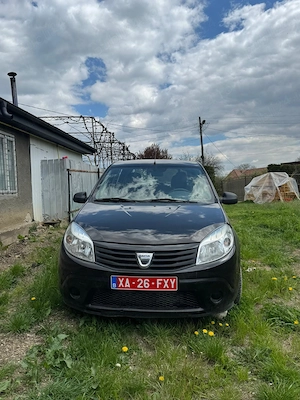 Vand Dacia Sandero