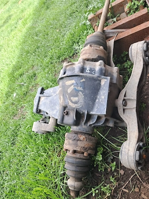 Grup diferențial VW B5.5