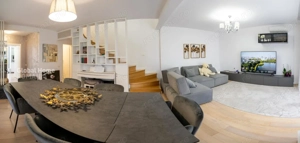 Vila - Dupex 4 Camere + Terasa Aceoperita | Mogosoaia - Chitila - Str. Bradului - imagine 6