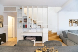 Vila - Dupex 4 Camere + Terasa Aceoperita | Mogosoaia - Chitila - Str. Bradului - imagine 14