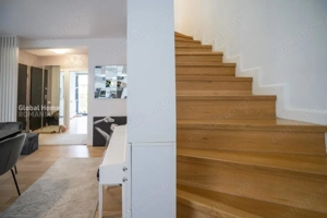 Vila - Dupex 4 Camere + Terasa Aceoperita | Mogosoaia - Chitila - Str. Bradului - imagine 15