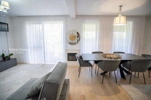 Vila - Dupex 4 Camere + Terasa Aceoperita | Mogosoaia - Chitila - Str. Bradului - imagine 9