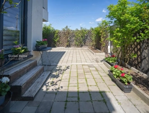 Vila - Dupex 4 Camere + Terasa Aceoperita | Mogosoaia - Chitila - Str. Bradului - imagine 5