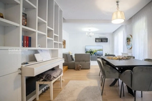 Vila - Dupex 4 Camere + Terasa Aceoperita | Mogosoaia - Chitila - Str. Bradului - imagine 7