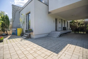 Vila - Dupex 4 Camere + Terasa Aceoperita | Mogosoaia - Chitila - Str. Bradului - imagine 4