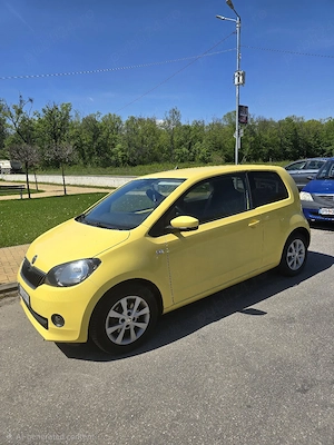 Skoda Citigo 1.0