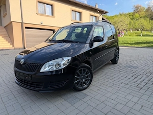 Skoda Roomster 1.6 Diesel 2011