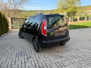 Skoda Roomster 1.6 Diesel 2011 - imagine 2