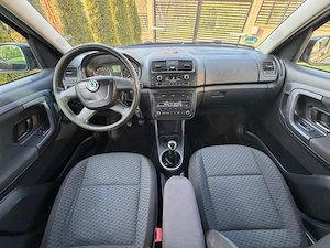 Skoda Roomster 1.6 Diesel 2011 - imagine 4