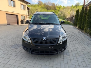 Skoda Roomster 1.6 Diesel 2011 - imagine 3