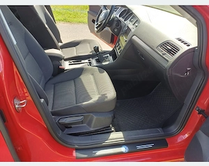 Volkswagen golf 7, an 2013, motor 1.4 benzina, 122 cp - imagine 6