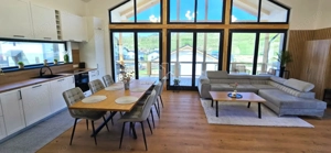 Casa Noua Moderna/Amenajata Lux/ Prima Inchiriere, Livezeni