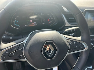 Renault Captur Full Hybrid cu doar 3000km  - imagine 7