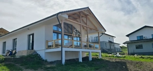 Casa Noua Moderna/Amenajata Lux/ Prima Inchiriere, Livezeni - imagine 12