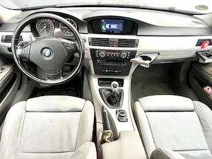 BMW E 91 320 Diesel Facelift Euro 5  - imagine 4