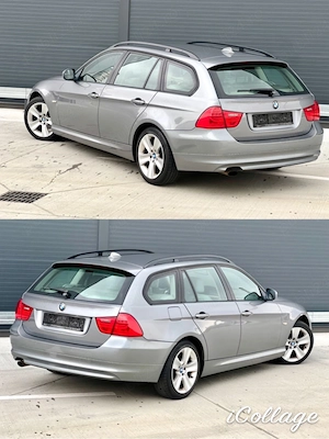 BMW E 91 320 Diesel Facelift Euro 5 