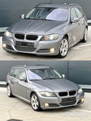 BMW E 91 320 Diesel Facelift Euro 5  - imagine 2