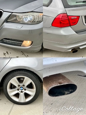 BMW E 91 320 Diesel Facelift Euro 5  - imagine 3