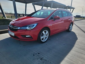 Opel Astra K Tourer Sport - imagine 2