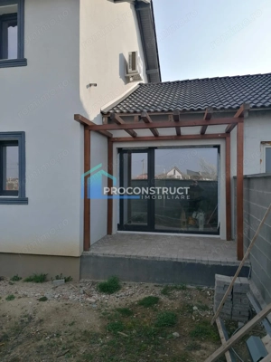 DE VANZARE CASA DE TIP DUPLEX | CONSTRUCTIE NOUA | SAG | 174.900 EUR | - imagine 5