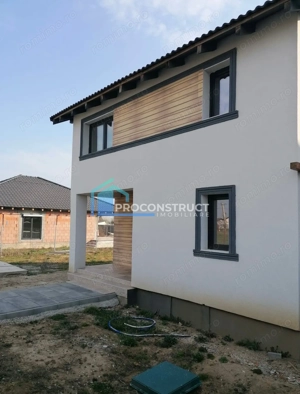 DE VANZARE CASA DE TIP DUPLEX | CONSTRUCTIE NOUA | SAG | 174.900 EUR | - imagine 4