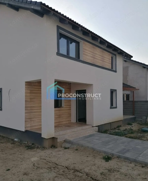 DE VANZARE CASA DE TIP DUPLEX | CONSTRUCTIE NOUA | SAG | 174.900 EUR |