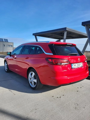 Opel Astra K Tourer Sport - imagine 6