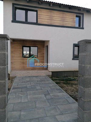 DE VANZARE CASA DE TIP DUPLEX | CONSTRUCTIE NOUA | SAG | 174.900 EUR | - imagine 6