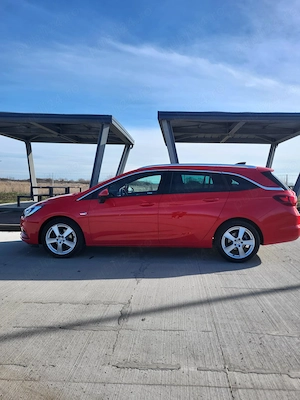 Opel Astra K Tourer Sport - imagine 9