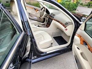 Vand Mercedes E220 cdi,stare perfecta de functionare,foarte intretinuta dupa cum se vede si in poze - imagine 4