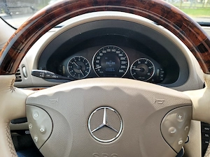 Vand Mercedes E220 cdi,stare perfecta de functionare,foarte intretinuta dupa cum se vede si in poze - imagine 8
