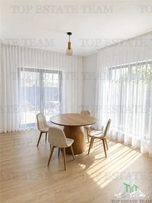 Vila individuala pe stil Mediteranean mobilata si utilata, cu 4 camere, 3 bai, 2 terase, incalzire i - imagine 18