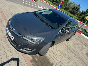 Opel Astra | Echipare Rara |Piele | Xenon | Park Assist | FULL Options - imagine 3