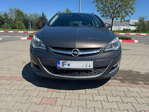 Opel Astra | Echipare Rara |Piele | Xenon | Park Assist | FULL Options - imagine 2