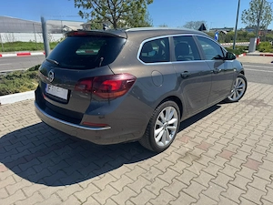 Opel Astra | Echipare Rara |Piele | Xenon | Park Assist | FULL Options - imagine 5