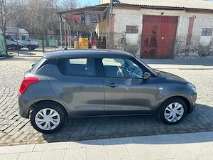 Suzuki Swift motorul in 4 cilindri  - imagine 2