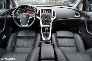 Opel Astra | Echipare Rara |Piele | Xenon | Park Assist | FULL Options - imagine 6