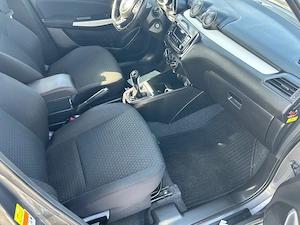 Suzuki Swift motorul in 4 cilindri  - imagine 4