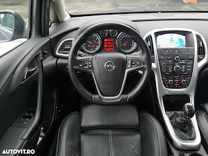 Opel Astra | Echipare Rara |Piele | Xenon | Park Assist | FULL Options - imagine 7