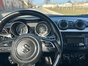 Suzuki Swift motorul in 4 cilindri  - imagine 5