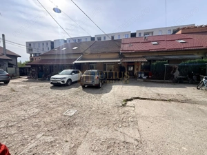 2 camere| Iosefin-vis a vis de Bega |zona superba| loc de parcare| curte comuna| - imagine 14