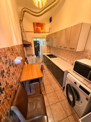 2 camere| Iosefin-vis a vis de Bega |zona superba| loc de parcare| curte comuna| - imagine 6