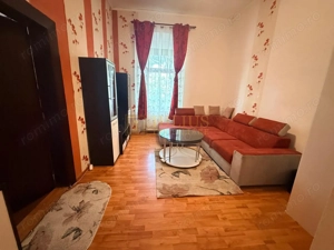 2 camere| Iosefin-vis a vis de Bega |zona superba| loc de parcare| curte comuna| - imagine 7