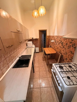 2 camere| Iosefin-vis a vis de Bega |zona superba| loc de parcare| curte comuna| - imagine 5